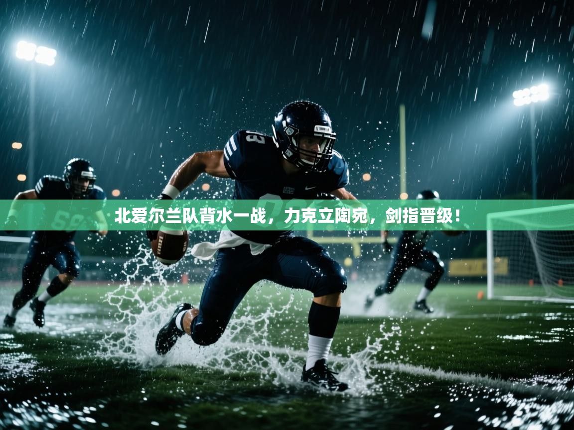 北爱尔兰队背水一战，力克立陶宛，剑指晋级！  第1张