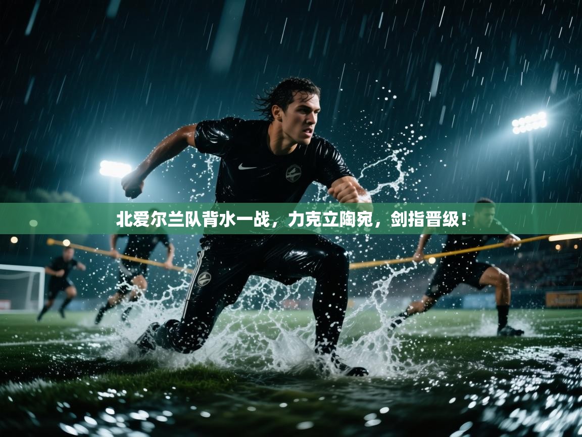 北爱尔兰队背水一战，力克立陶宛，剑指晋级！  第2张