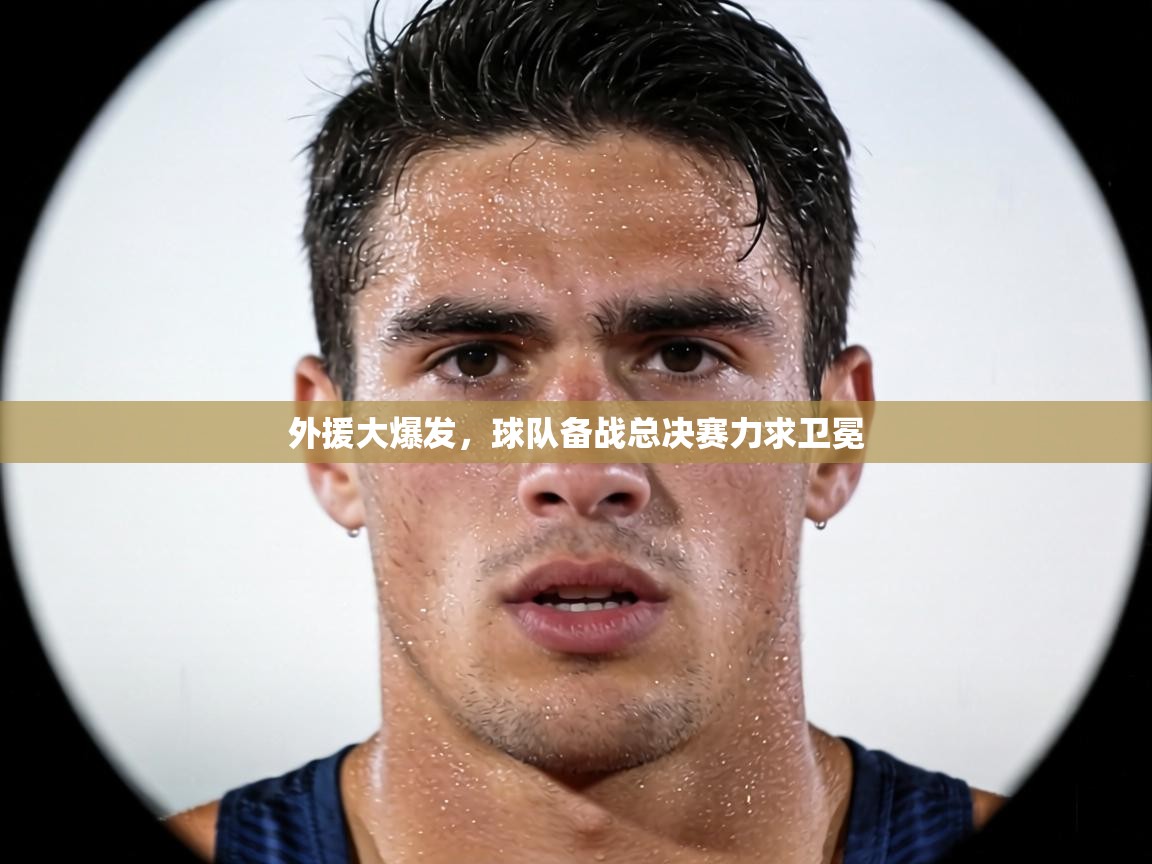 外援大爆发，球队备战总决赛力求卫冕  第1张