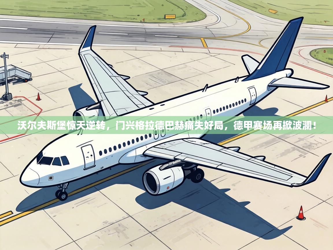 沃尔夫斯堡惊天逆转,门兴格拉德巴赫痛失好局,德甲赛场再掀波澜! 第2张
