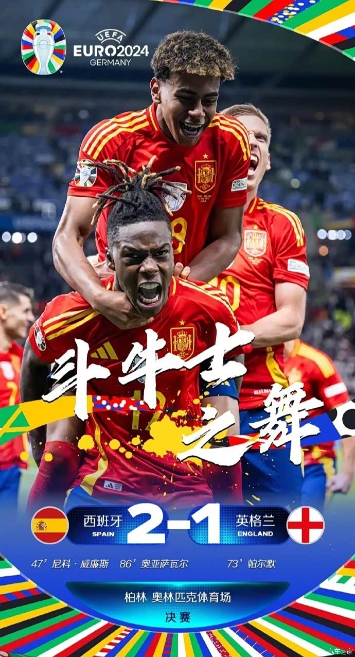 西班牙队在欧洲杯预选赛中以优异表现获胜