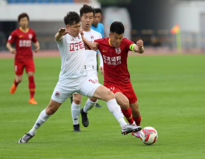 辽宁沈阳宏运主场失分，需要反思重新调整的简单介绍