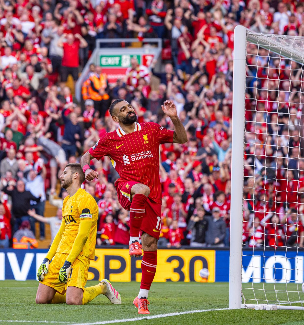 爱游戏vip注册-安菲尔德球场爆冷，利物浦横扫热刺