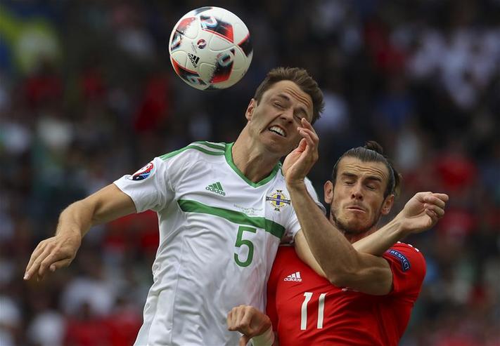 爱游戏竞技-波黑队力克北爱尔兰，晋级欧国杯16强