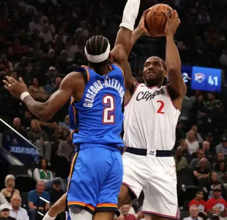 爱游戏登录入口-快船击败雷霆，取得四连胜