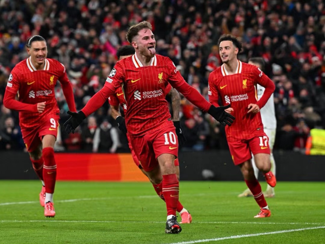 爱游戏培训-利物浦狂胜对手，晋级前程一片光明的简单介绍
