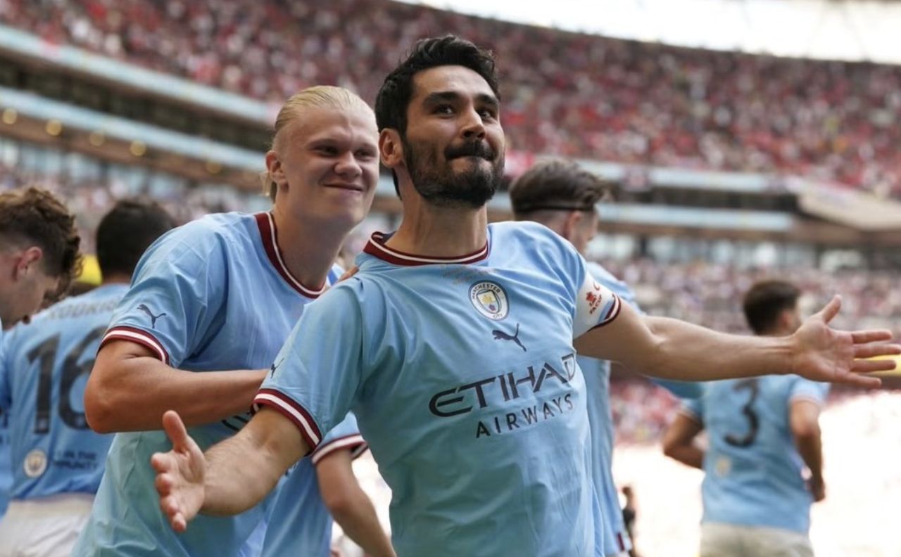 京多安绝杀！曼城1-0击败亚特兰大，提前小组出线