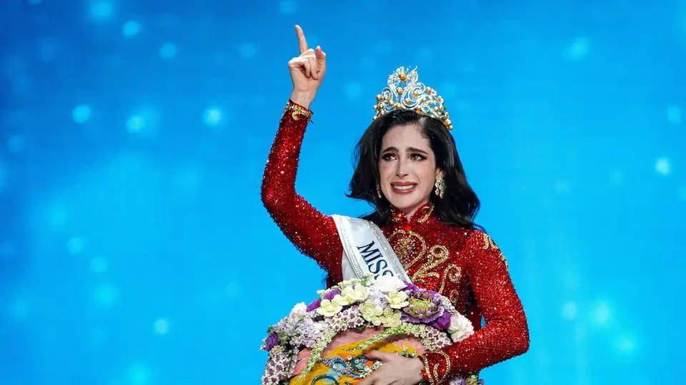 墨西哥运动员勇夺射箭金牌，创造佳绩