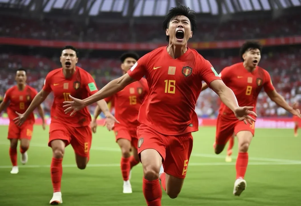 顶级亚洲球队在国际舞台上称霸