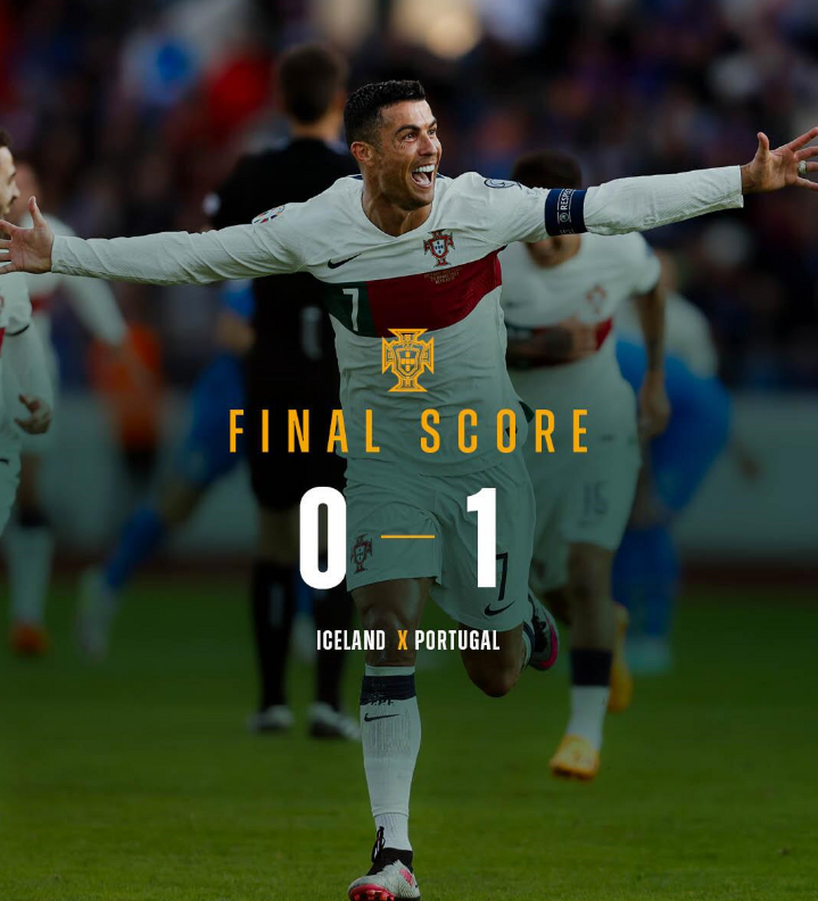 葡萄牙憾负克罗地亚，冰岛险胜特立尼达之战的简单介绍