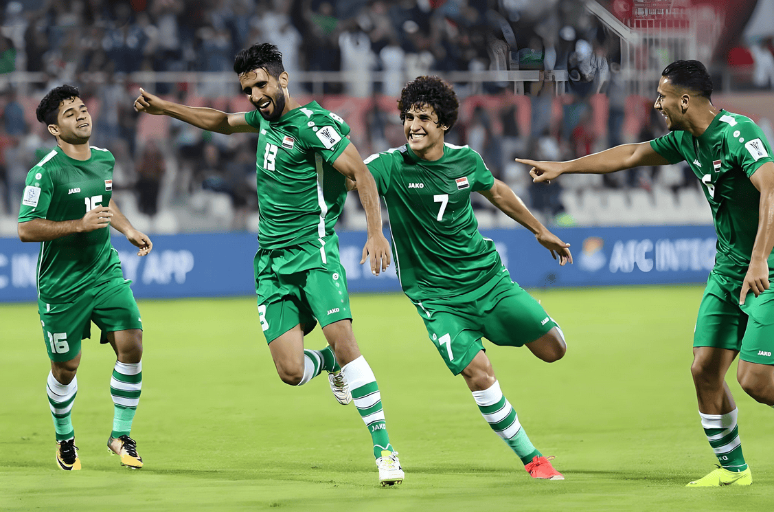 沙特阿拉伯球队勇夺亚洲足球杯，成为强队