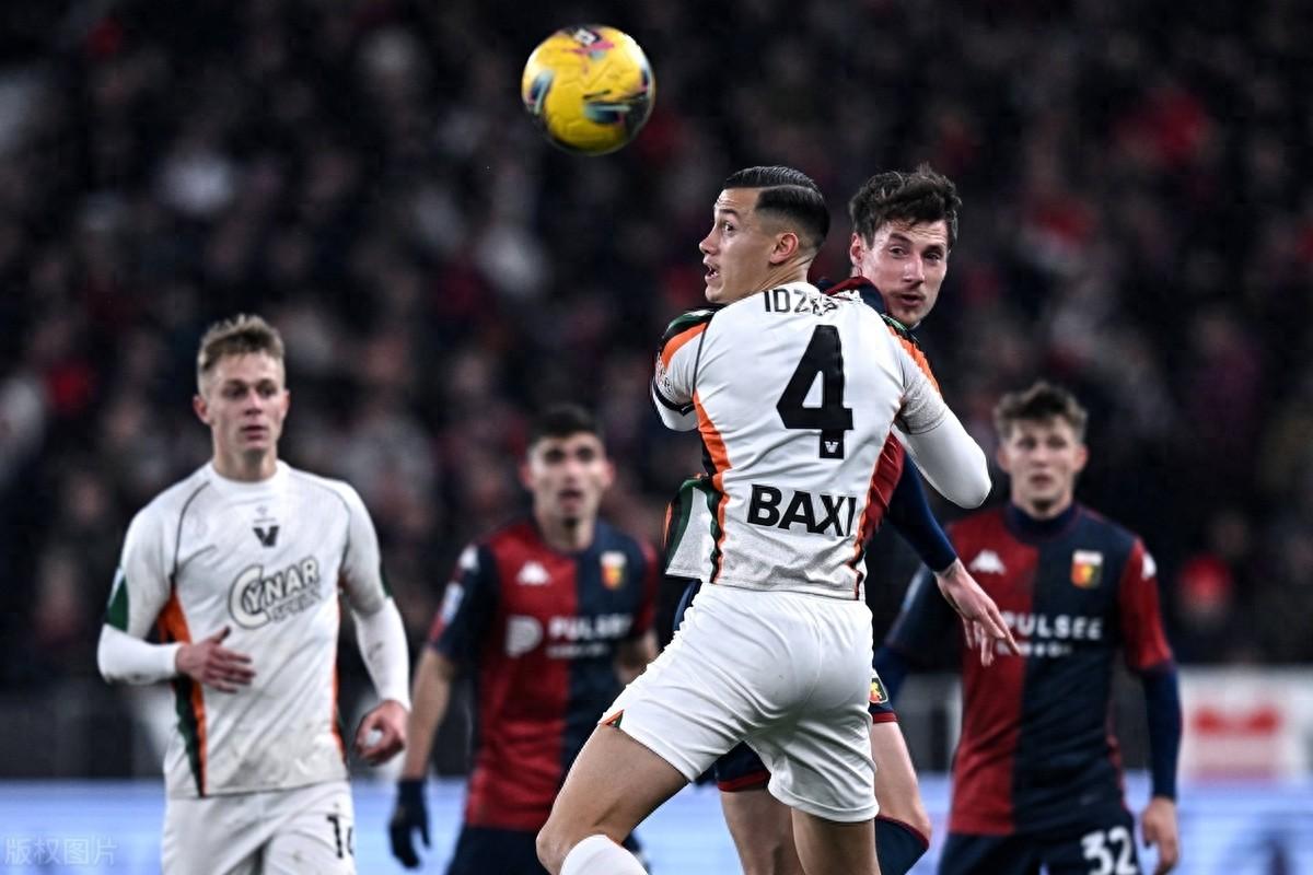 包含热那亚客场遭遇失利，积分榜不升反降的词条