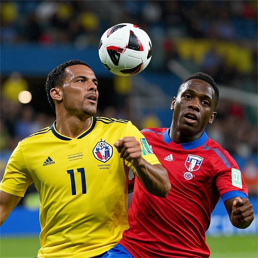 关于欧洲强队与南美球队对决，胜负难言的信息